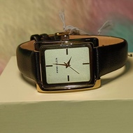 USA🇺🇲 Original Anne Klein Women Leather Strap Watch Fashion Anne Klein