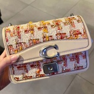 🔥清屋價🔥100% new Coach Bandit 18 專門店小香風