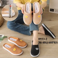 New women half shoes fashion slipper half shoes women