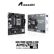 ASUS PRIME A620M-K-CSM (AM5) mATX Motherboard