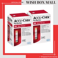 Accu-Chek Performa Blood Glucose Test Strips –  blood glucose test strips, Accu-Chek Performa