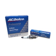 SUBARU ACDelco Iridium IK20-IK20TT spark plugs, new legacy Outback