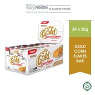 NESTLE GOLD Corn Flakes Bar (24x20g)