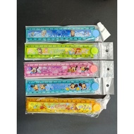 30cm Cartoon Folding Ruler Folding Ruler/ - 1 pcs