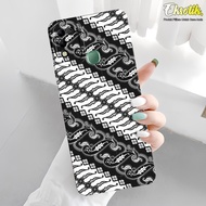 Case Untuk Infinix Hot 10 Play (X688C) / Hot 11 Play - Eksotik - Casing Infinix Hot 10 Play / Hot 11