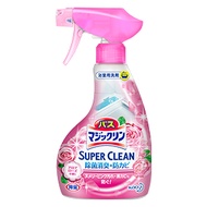 魔術靈 SUPER CLEAN 浴室泡沫清潔劑 清新草本 瓶裝 380ml