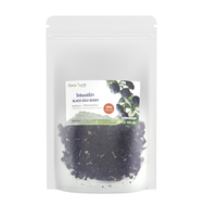 โกจิเบอร์รี่ดำอบแห้ง ไม่อบสารเคมีที่อันตราย มีอย. แบรนด์ไร่พระจันทร์ ( MOONFARMS Dried Black Goji Be