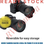 Cheap Tamron Ha036 Hood Lens 28-75Mm 17-70Mm F2.8 Di Iii rxd sony Canon Nikon 28-75 17-70