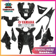 ORIGINAL YAMAHA💯 135LC V6 NEW INNER COVER SET LC135 V6 COVER FULL SET YAMAHA HLY / [55D-F8400-10]