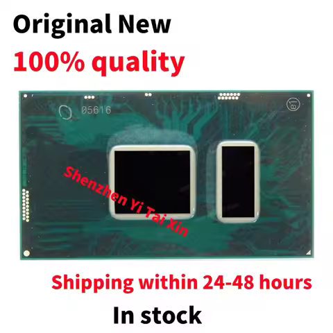 100% New SR348 SR349 SR34A SR2EV SR2EX SR2EW SRESH 4415U 3865U 3965U 3955U 3855U 4405U 4417U BGA Chi