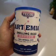 (ReadyStock) 20gram YaFeng BBS kering/ YaFeng Instant Artemia(REPACK)