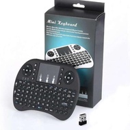 Rp Mini I8 2.4g Handheld Keyboard Wireless Keyboard For Pc Android Tv Box