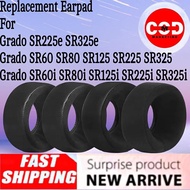Earcup Foam Earpad Cushion Grado SR60 SR80 SR125 SR225 SR325 SR60i SR80i SR125i SR225i SR325i SR225e
