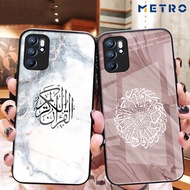 [G21]Glass Softcase Oppo A78 5G RENO 8T 5G 7 4G A16K A16E 3A54 A15 A16 A12 A5S A74 A95 A3S A1K A37 A