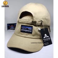 Patagoni Hat*a Outdoor hat head protection beanie outdoor patagonia hat camp cap cream