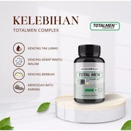 | TOTALMEN COMPLEX SUPPLEMENT MASALAH KENCING TAK LAWAS & PROSTAT