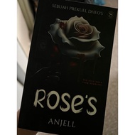 Novel baru Rose's Anjell Rose