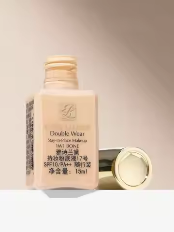Estee Lauder Double Wear Sheer Long-Wear Foundation 2C0 Cool Vanilla Oil-Free 24H Wear Matte Conceal