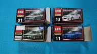 Tomica PREMIUM NISMO R34 GT-R Z-tune NISSAN SKYLINE GT-R NISSAN SKYLINE GT-R V-SPEC II Nur 舊版盒
