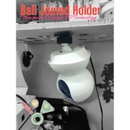 [3dprint] CCTV BALL JOINED 360° HOLDER Tapo XIAOMI ezviz reolink imao GOQ V380 Security Systems