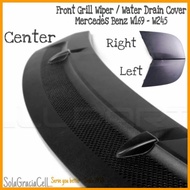 Front Grille Wiper - Water Drain Cover Mercedes Benz A150 / W169, W245