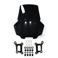 กระจกหน้ารถดัดแปลงสำหรับ Suzuki Katana GSX-S1000S 2019-2025 กระจกหน้ารถ GSXS 1000 S