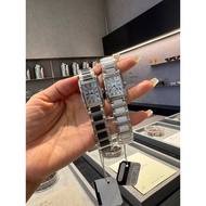 [** Original Box Packaging] Longines Longines Longines Longines Series Exquisite Two-Hand Half Ladie