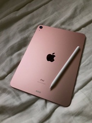 iPad Air 4 粉色 256gb + Apple Pencil 2