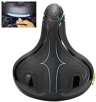 Bicycle Seat for Men &amp; Women Bike Ergonomic Bike Seat Upgrade Bicycle Road Bike Saddle Comfort Mountain Sports Bike Seat Cover Pad Cushion With Reflective Sticker Cycling Access The Best Choice for DI