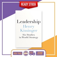 (English) Leadership: Six Studies in World Strategy by Henry Kissinger (English Version)