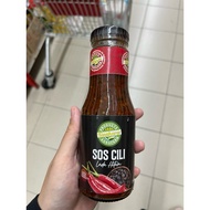 SOS CILI LADA HITAM PRODUCT OF SARAWAK 💯 HALAL