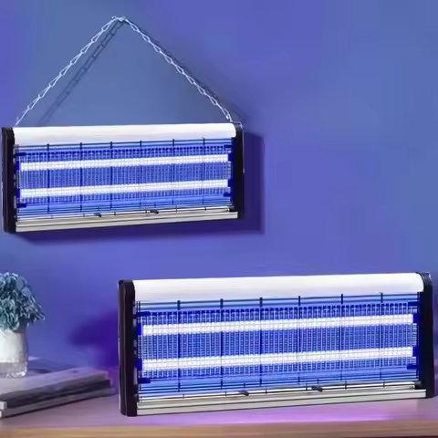 Mosquito Light Anti Insect Fly Trap Bug Zapper Electric Mosquito Killer Lamp Insect Killer Trap Phys