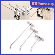 5PCS Multi-Hook Pegboard Set - Retail Display & Garage Organization Hardware Kit