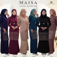 ZOELLA COUTURE - MASIA LACE KURUNG