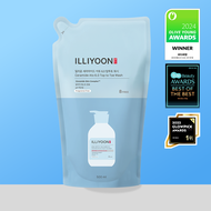 ILLIYOON Ceramide Ato 6.0 top to toe wash Refill 500mL