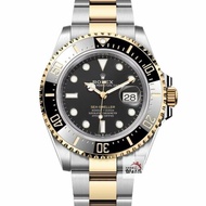 【大眾金時代】ROLEX 勞力士126603 Sea-Dweller 2019/12 半金海使 單金海使 排氦氣閥 錶徑43mm 自動上鍊 大眾金時代B1535