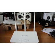 Tenda F3 3-Wire Wifi Router 300Mbps Speed - English