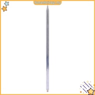 ✥RomanHolidays✥ 5.6M Stainless Steel Shortwave Antenna M10 Thread Radio Antenna DIY Replacement Ante