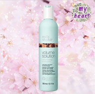 Milk Shake Volume Solution Volumizing Shampoo/Conditioner/Spray เพิ่มวอลลุ่มให้เส้นผม ไม่ลีบแบน