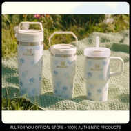 [Stanley] Blooming Collection / Blossom / Quencher FlowState Tumbler / IceFlow Flip Straw Tumbler / 