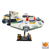 Display Stand for Lego Star Wars Ghost & Phantom II (75357)