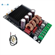 TPA3255 2x300W Stereo 600W Class D Audio Sound Amp HIFI Digital Amplifier Board for Car Speaker Subw