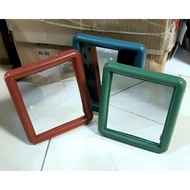 Penny mirror Cermin Makeup Cermin Meja