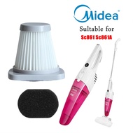 Replacement HEPA Filter for Midea SC861 SC861A Vacuum Cleaner Spare Parts Accessories Cleanning Hepa