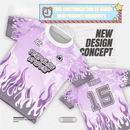 【Free Custom Name & Number】Jersey Antiselect Malaysia 2025 Jersey Thailand New Design Anti Select Ts
