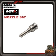 MRX PERFORMANCE NOZZLE 947 SUITABLE FOR ISUZU DMAX ＆ HILUX VIGO INCREASES HORSEPOWER INCREASES TORQU