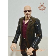 Vintage The Matrix Cypher 6” Action Figure -1999