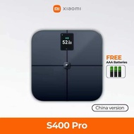 Xiaomi Smart Body Composition Scale S400 | S400 Pro