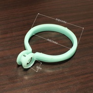 Curtain Hook Ring Buckle Ring Ring Ring Open Ring Roman Rod Accessories Accessories