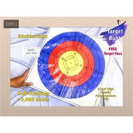 YUSUF Target Butt (50x50x10) Archery Memanah